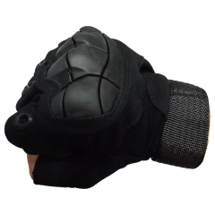Guantes Tácticos Miton Corto Negro (8517905) - comprar online