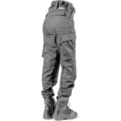 Bombacha Kadima Gabardina Gris T:56-60 (1120757) - tienda online