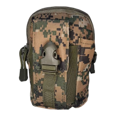 Pouch Táctico Con Porta Celular (8708815) - comprar online