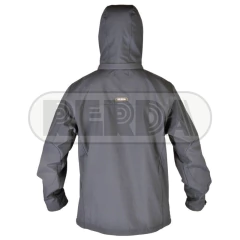 Campera Neo SoftShell Gris Talle Grande - Saldo (5101196) - comprar online