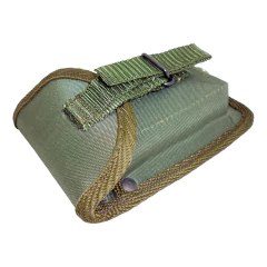 Porta cargador doble Gerndarmería Verde para Fal - Saldo (8705802) en internet