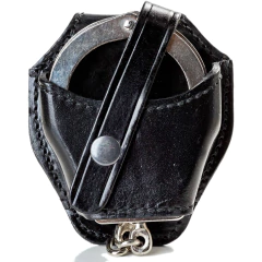 Porta Esposas de Cuero Saque Rápido (8707024)