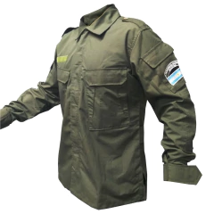 Garibaldina Rip Gendarmería Verde T:XXS-XXL (5101230) - comprar online