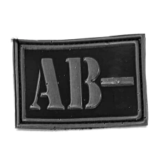 Pectoral goma grupo sanguíneo en baja visibilidad (8505800) - comprar online