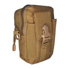 Pouch Táctico Con Porta Celular (8708815) - comprar online