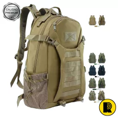 Mochila Tactica Nitro Camuflada 33 Litros (8708603)