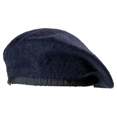 Boina De Lana Azul Noche (8301558) - comprar online
