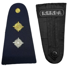 HOMB BI POL 1 ROMBO DORADO + 1 PLATEA (7703114)