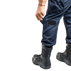 Bombacha Jazak Gabardina Azul T:34-48 (1120196) - Rerda S.A. - Sastrería Militar