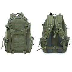 Imagen de Mochila Tactica Nitro Camuflada 30 Litros (8708603)