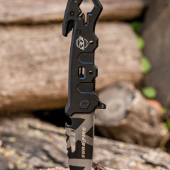 Navaja Surefire D38 Rompe vidrio (8521306) - comprar online