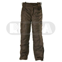 Imagen de Bombacha Térmica Satinada Negra T:34-48 (1120414)