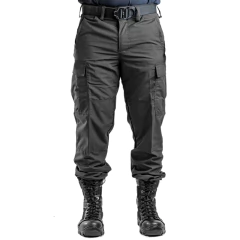 Bombacha Clásica FIT Rip Negra T:56-60 (1121902)