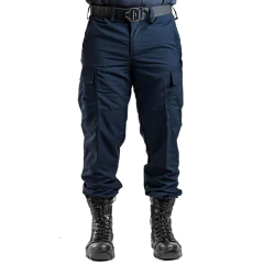 Bombacha Clásica Rip Stop Azul Noche T:62-66 (1120441)