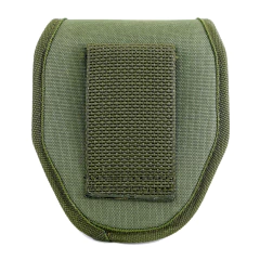 Porta Esposas Gendarmería Verde (8707550) - comprar online