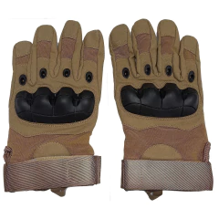 Guantes Tácticos Miton Beige Largos (8517901) en internet