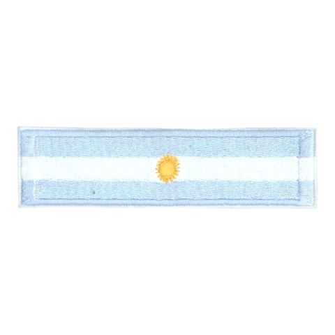 Bandera Argentina Larga (7701136)