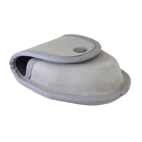 Porta Esposas Termoformada de Poliamida Gris (8707750)