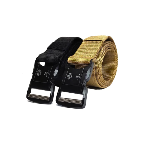 Cinturón táctico con traba metálica (8701253)