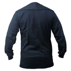 Remera Mangas Largas sin cierre Azul T:XXS-XXL (2105552) en internet