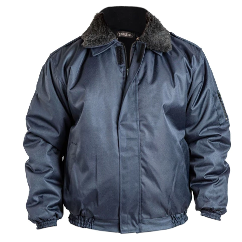Campera Corta cuello desmontable Azul (5101009)