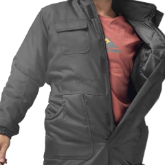 Mameluco térmico Gris T:XXS-XL (1130750) - Rerda S.A. - Sastrería Militar