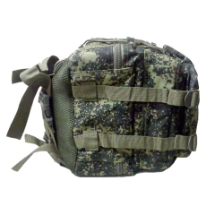 Mochila Asalto Táctica 3P Láser 40 Litros (8708907) - comprar online