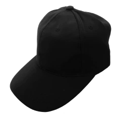 Gorra negra ajustable (8400689) en internet