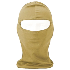 Balaclava Pasamontaña Lycra Táctico Elastizado Primera Piel (8518014)