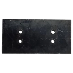 Base acrílica 2 barras curso cadete (8505170)