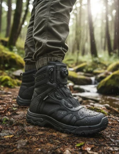 Borceguí Táctico Corto Impermeable (8205138) - Rerda S.A. - Sastrería Militar