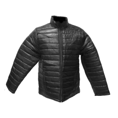 Campera Urbana LB Negra - Saldo (5101902)