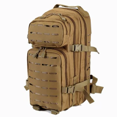 Mochila asalto táctica láser 25 litros (8708907)
