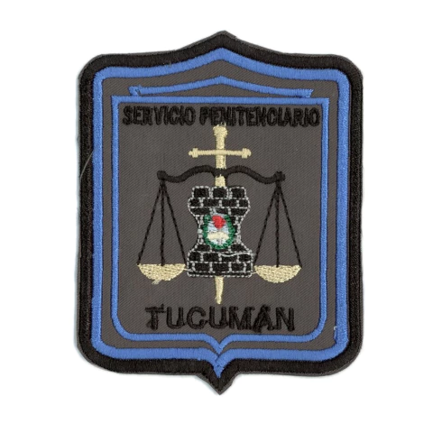 Escudo Brazo Penitenciaría Tucumán (7709341)