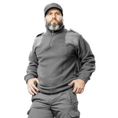 Tricota polar Gris (2601750)