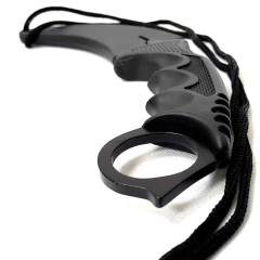 Cuchillo Táctico Kerambit Garra Funda Rígida (8521063) - tienda online