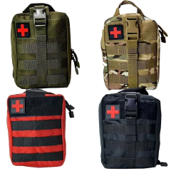 Pouch Morral botiquín táctico (8708536)