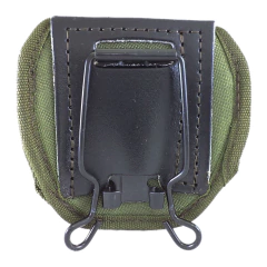 Porta Esposas Poliamida con Tapa y Gancho (8707555) - comprar online