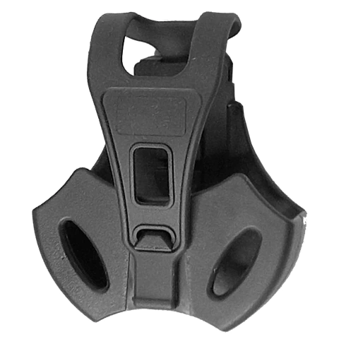 Porta Esposas De Pólimero Regulable Rígido Universal (8707964)