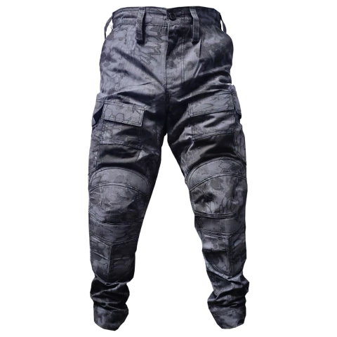 Bombacha Jazak Pitón Gris T:34-48 (1120072)