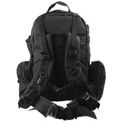 Mochila Tactica Camuflada 40 Litros Con Pouch (8708608) - tienda online