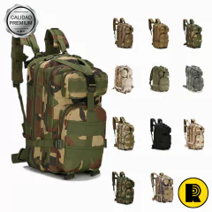 Mochila Tactica Treeking 20 Litros (8708643)