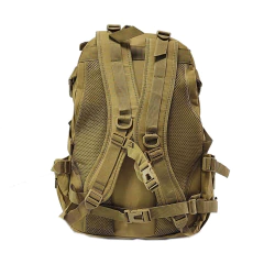 Mochila Táctica Molle 22 Litros Reflectivo Reforzada (8708333) - Rerda S.A. - Sastrería Militar