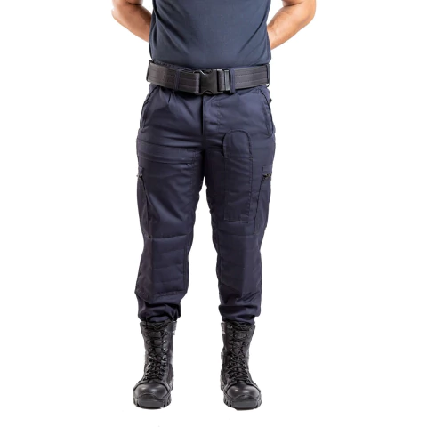 Bombacha Americana Gabardina Azul T:50-54 (1120004)