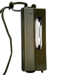 Brújula Militar con Ciclómetro y Observador (8686003) - Rerda S.A. - Sastrería Militar