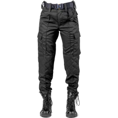 Bombacha Kadima Gabardina Negra T:56-60 (1120726) - Rerda S.A. - Sastrería Militar