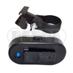 Imagen de Luz Trasera de Bici a Led para respuestos - Saldo (8503505)