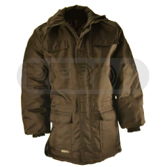 Imagen de Camperón Térmico Negro T:3XL-6XL (5101559)