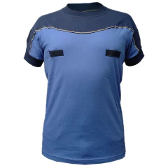 Remera Manga Corta sin Cierre Científica T:XXS-XXL (2101563)