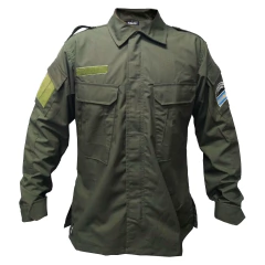 Garibaldina Rip Gendarmería Verde T:XXS-XXL (5101230)